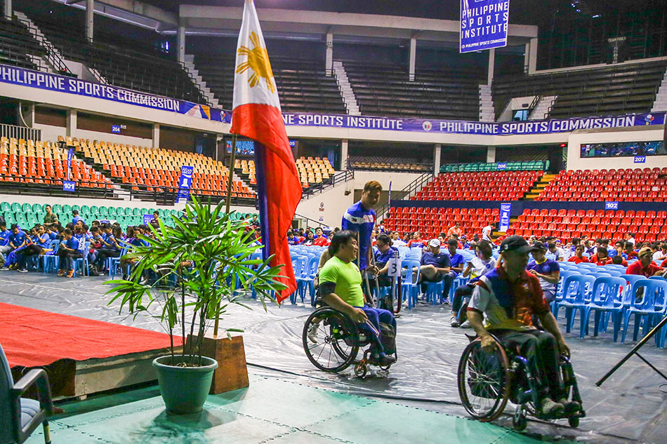 Pinoy paraathletes eye duplicating SEA Games success, winning title