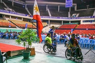 Philippines suspends ASEAN Para Games indefinitely