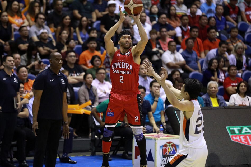 PBA: Dillinger Vows To Help Ginebra Win Another Title | ABS-CBN News