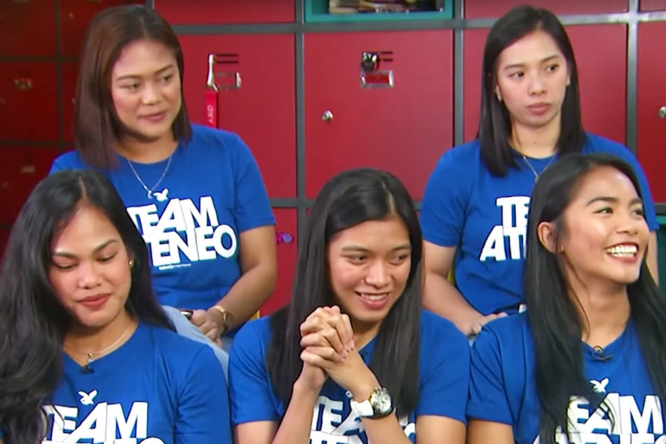 Volleyball: Alyssa, ex Lady Eagles reflect on 2011 UAAP title run | ABS ...