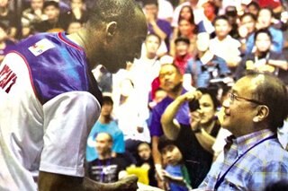 SBP mourns 'true competitor' Kobe Bryant