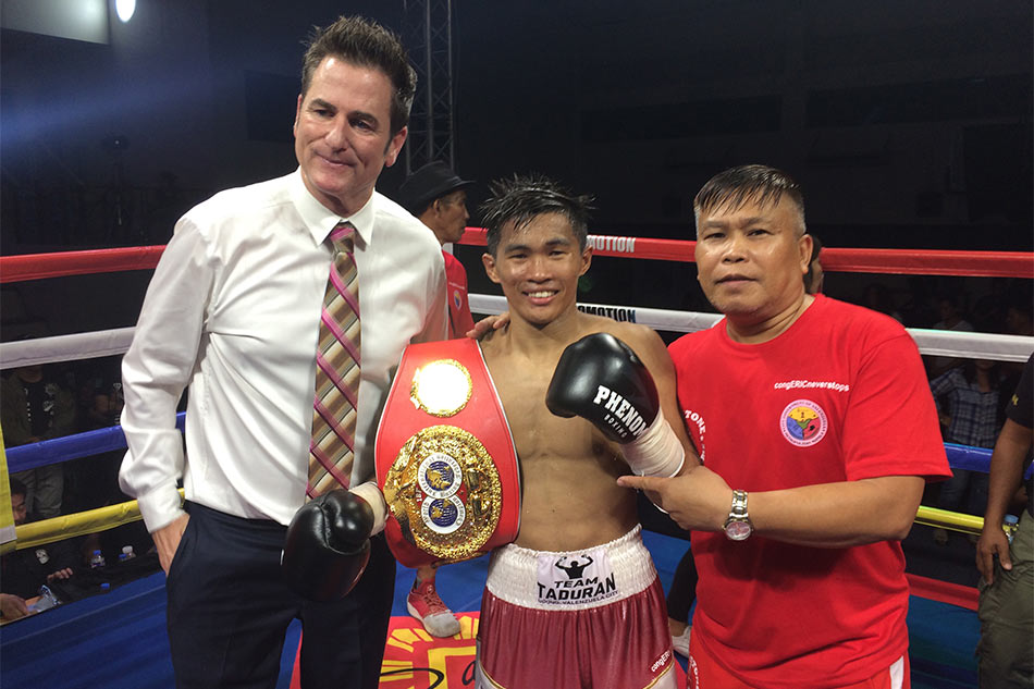 Boxing: Pedro Taduran keeps IBF world title after draw in Mexico 1