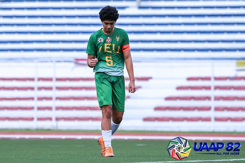 UAAP: FEU Baby Tams, UST Tiger Cubs share points in boys&#39; football 1