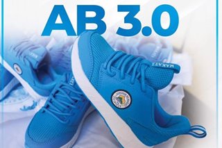 Makati disowns sale of 'Air Binay' shoes in Saudi