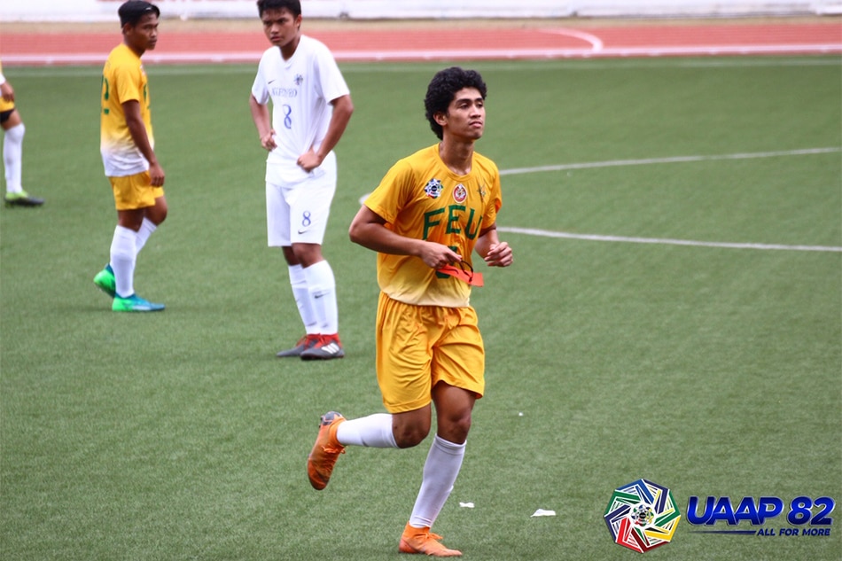 UAAP: FEU-Diliman rips Ateneo to keep place on top in boys&#39; football 1