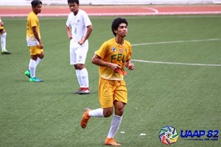 UAAP: FEU-Diliman rips Ateneo to keep place on top in boys' football