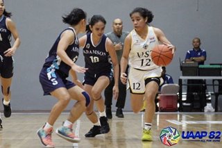 UAAP: Adamson foils UST attempt to secure girls basketball finals berth
