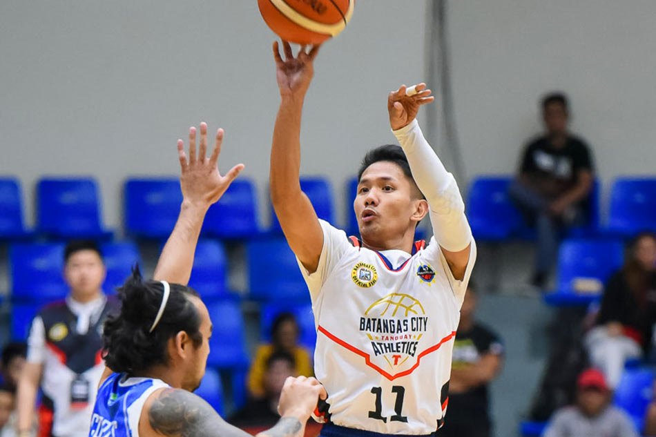 MPBL: Jeff Viernes, South survive North in tightly contested all-star ...