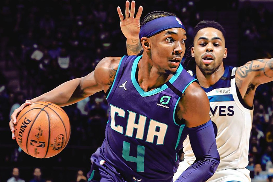 NBA: Hornets escape 18-point hole, down Wolves | ABS-CBN News