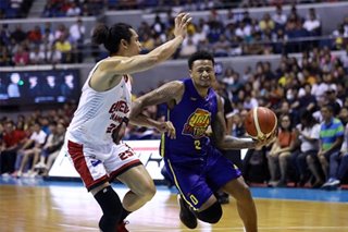 PBA: Ray Parks to stay with TNT