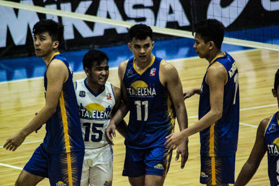 UAAP: NU coach expects improved play from Camposano 1