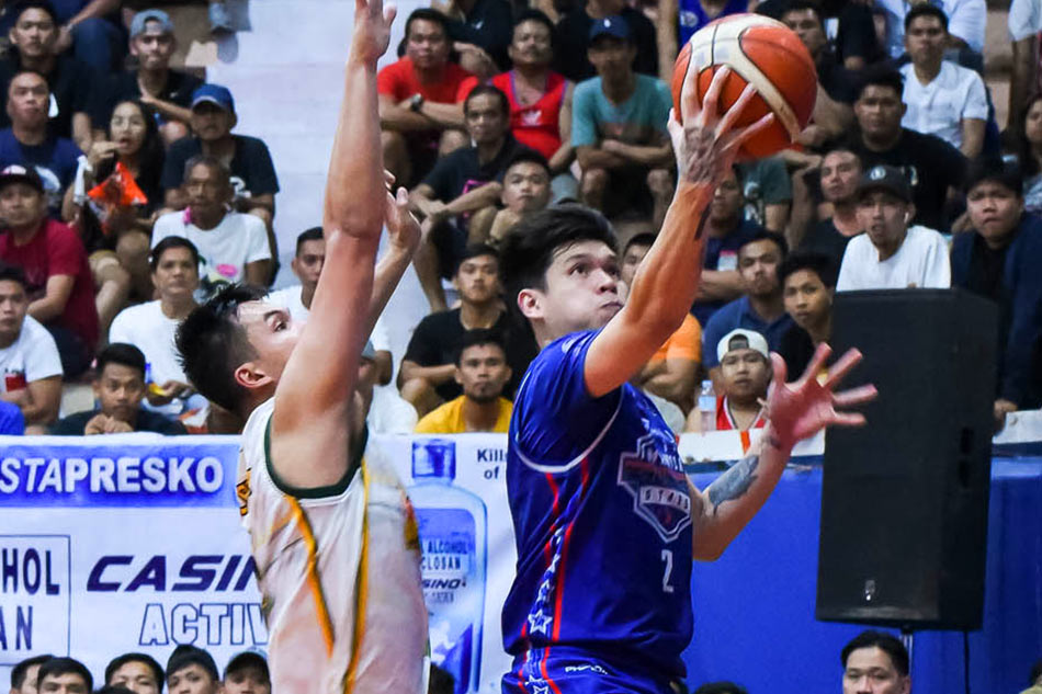 MPBL: Manila, Makati A Win Away From Booking Semis Tickets | ABS-CBN News