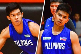 FIBA Asia Cup: Thirdy relishes chance to learn from Kiefer at qualifiers