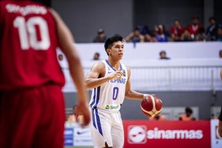 Japan-bound Thirdy Ravena still committed to Gilas