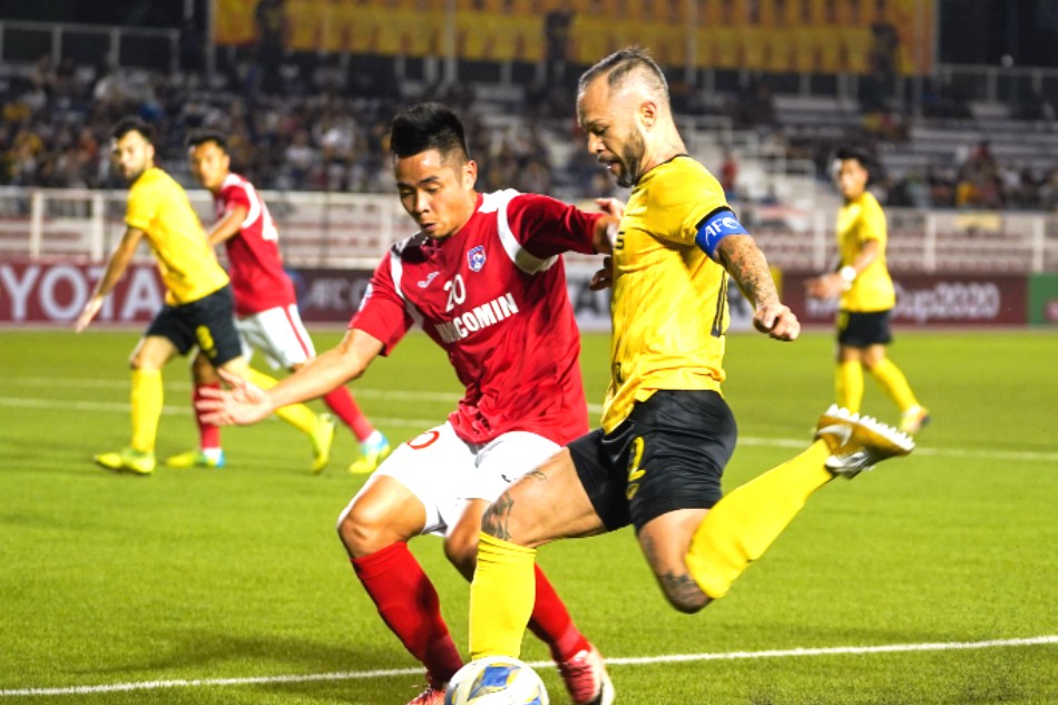AFC Cup 2020: Ceres draws at Rizal stadium vs Vietnamese club 1