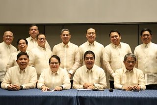 All options on the table as PBA Board discusses fate of season