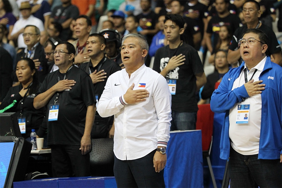 ‘A match made in heaven’: Why Chot Reyes bats for collegiate esports 1