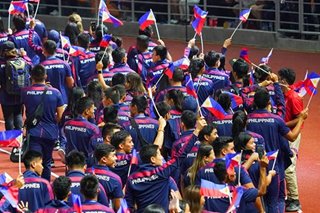 Team Philippines at SEA Games adjudged PSA’s ‘Athletes of the Year’