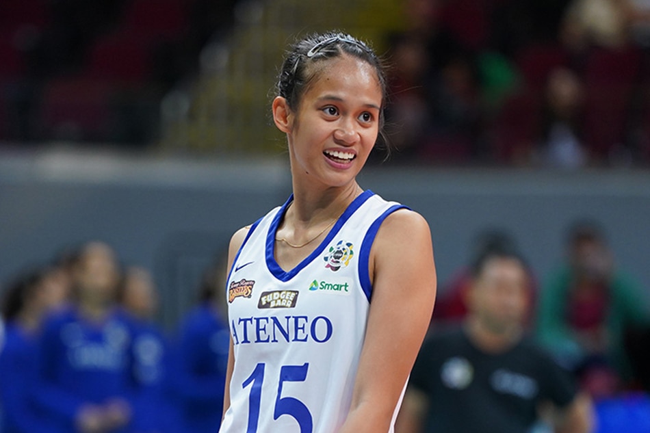 UAAP volleyball: Ateneo&#39;s comebacking Maraguinot stays patient - &#39;It&#39;s a process&#39; 1