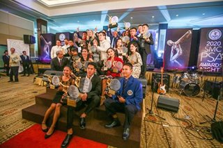 PSA to honor Pinoy athletes in virtual awards night