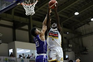 PBA D-League: Chabi Yo powers UST to rout of Diliman College