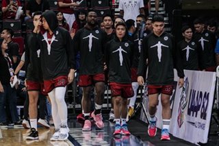 UAAP: UP men's basketball team starts preparations for Season 83