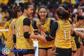 UAAP volleyball: Better communication key to UST's win over FEU, says coach