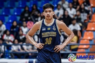 NU's Quiambao is top high school basketball player from UAAP