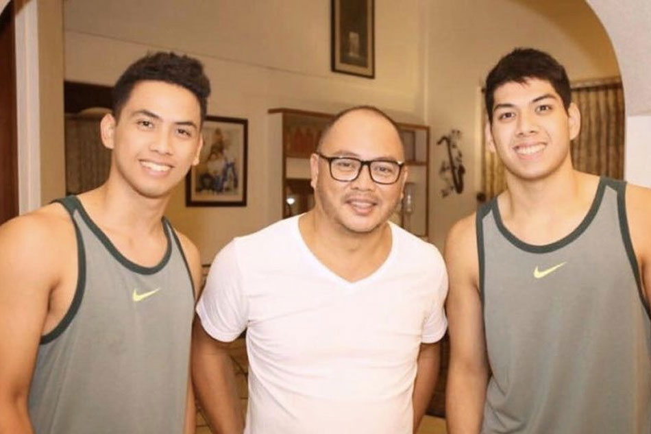 Cainta mayor Kit Nieto gets assist from godsons Mike and Matt | ABS-CBN ...