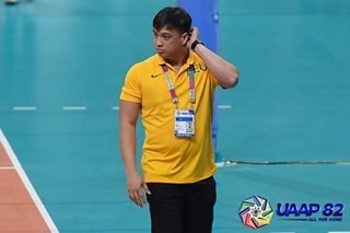 UAAP: After cancellation, FEU coach Diaz looks forward to next opportunity