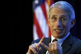 Sports can come back but without fans: Fauci