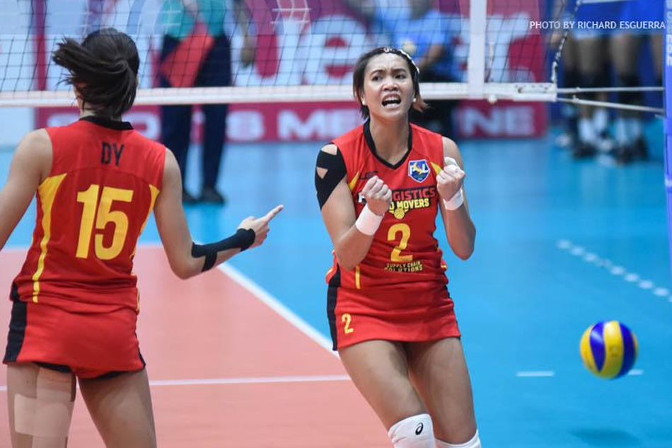 &#39;Nakaka-miss kalaban sila Alyssa&#39;: Aby Mara&#241;o excited for national league 1