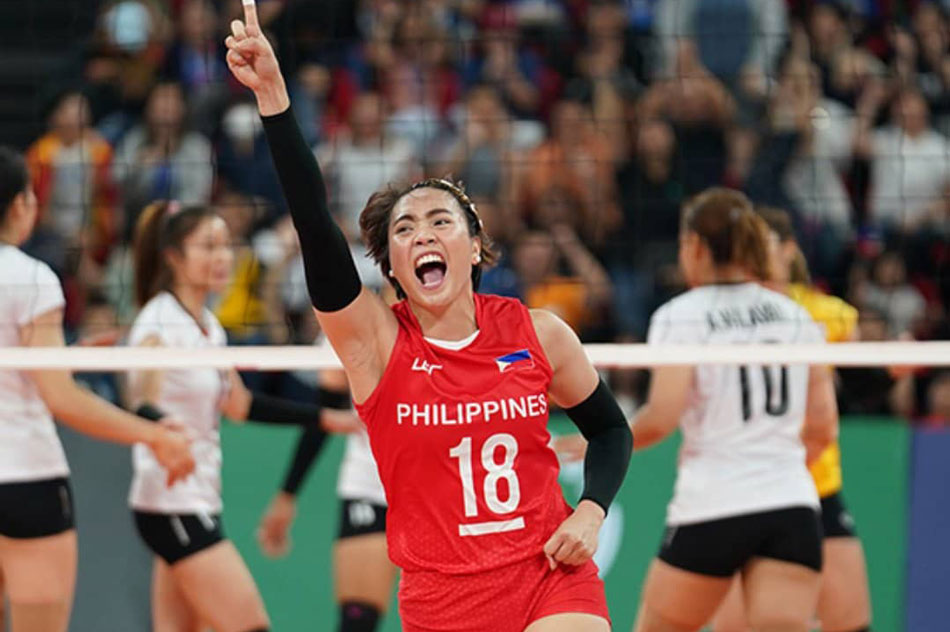 For Aby Mara&#241;o, unified league bodes well for future of PH volleyball 1