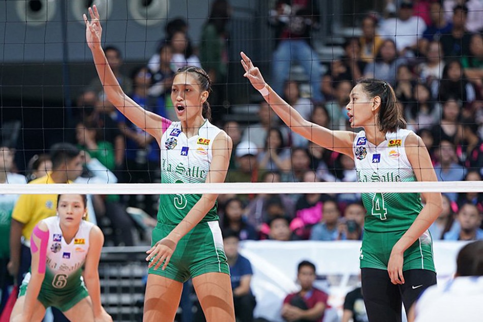 UAAP: After abrupt end to Season 82, Aby Mara&#241;o excited for La Salle rookies&#39; future 2