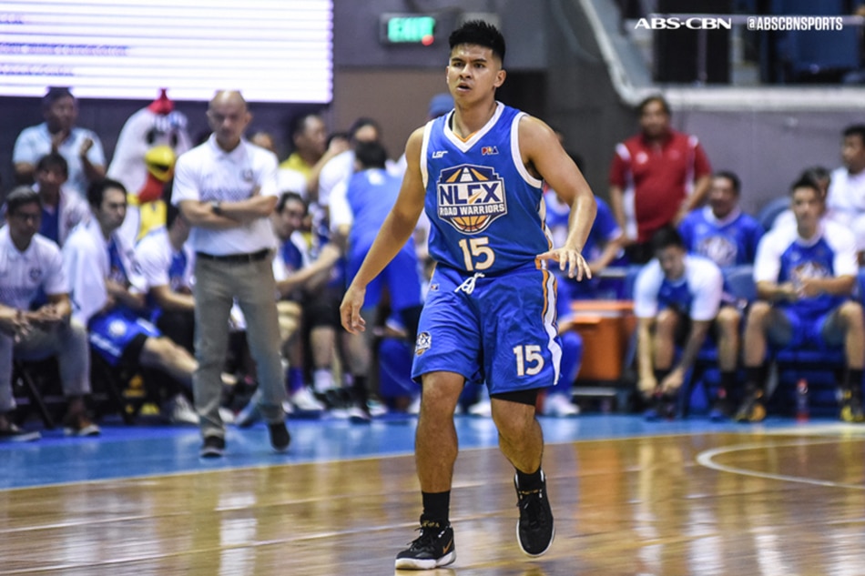 PBA won’t allow Kiefer to play in Japan, says NLEX contract must be honored 1