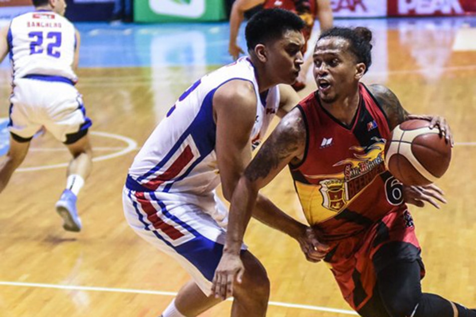 San Miguel&#39;s Ross says health, safety take precedence over PBA season 1