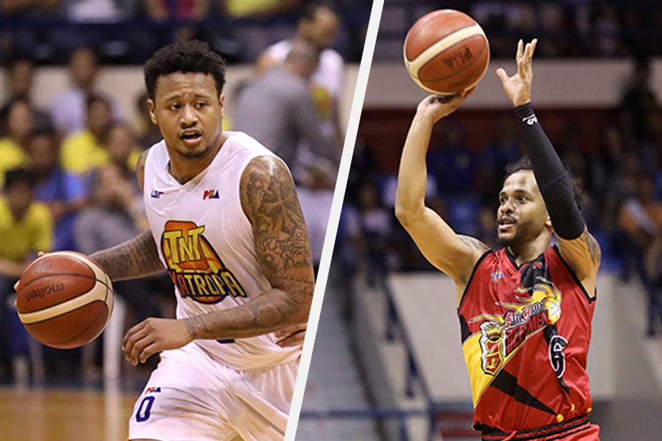 PBA: Chris Ross in full support of Ray Parks&#39; Defensive Player of the Year goal 1