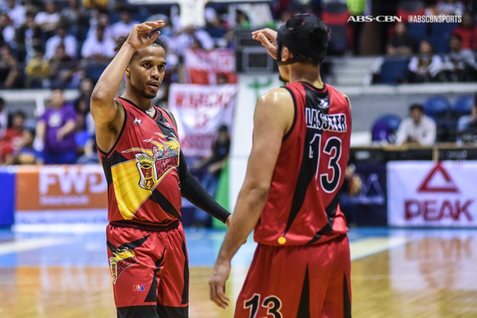 PBA: For Chris Ross, closed-door games not the solution 1