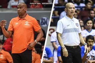 With gyms unavailable, PBA coaches warn players to watch their diets