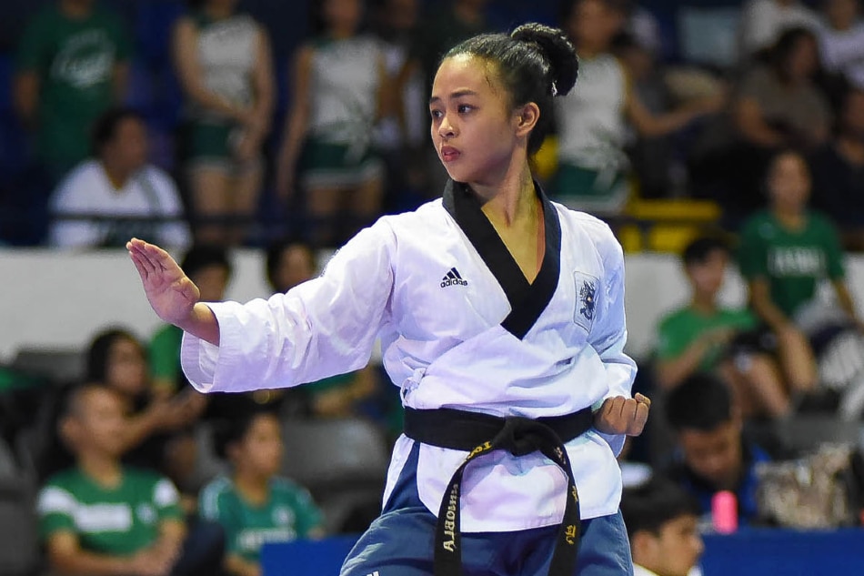 Monsour del Rosario on taekwondo’s future? Online competition could be new normal 2