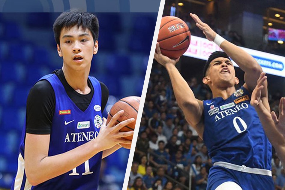 Thirdy Ravena takes pride in Kai Sotto's development | ABS-CBN News