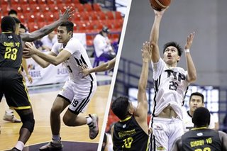 UAAP: Two TIP players headed to UST after team's disbandment