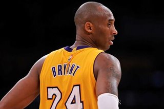 NBA: Hall delays Bryant's enshrinement ceremony due to COVID-19