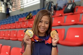 For SEA Games soft-tennis champ, pandemic test of character for quarantined athletes
