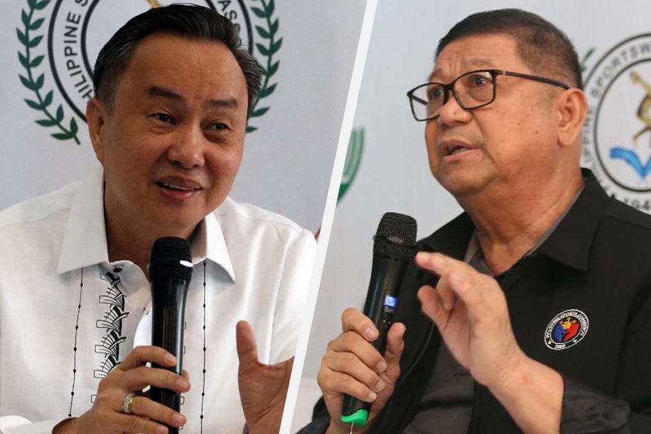 PSC, POC bosses discuss state of PH sports in virtual PSA Forum 1