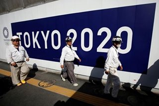 Olympics: Tokyo to skip one-year countdown event - report