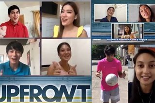 UAAP stars, Olympians take center stage in Upfront this month