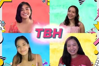UAAP volleyball stars get candid in new talk show