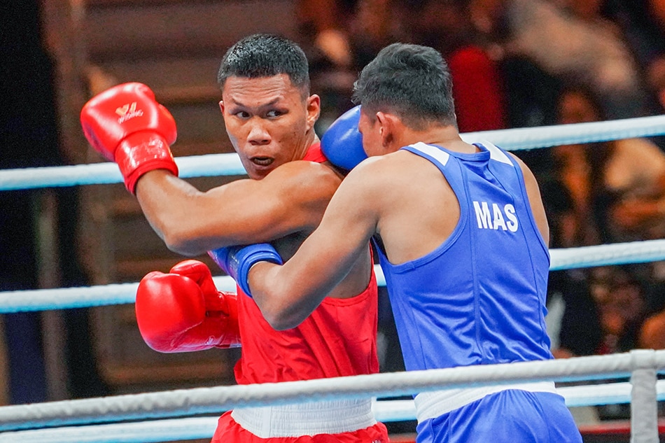Boxing: Eumir Marcial to join PH team in Thailand camp after Dubai tourney 1