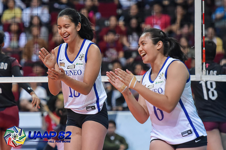 UAAP: Tolentino taking things day by day, undecided on Ateneo return 1